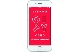 Vienna City Card App