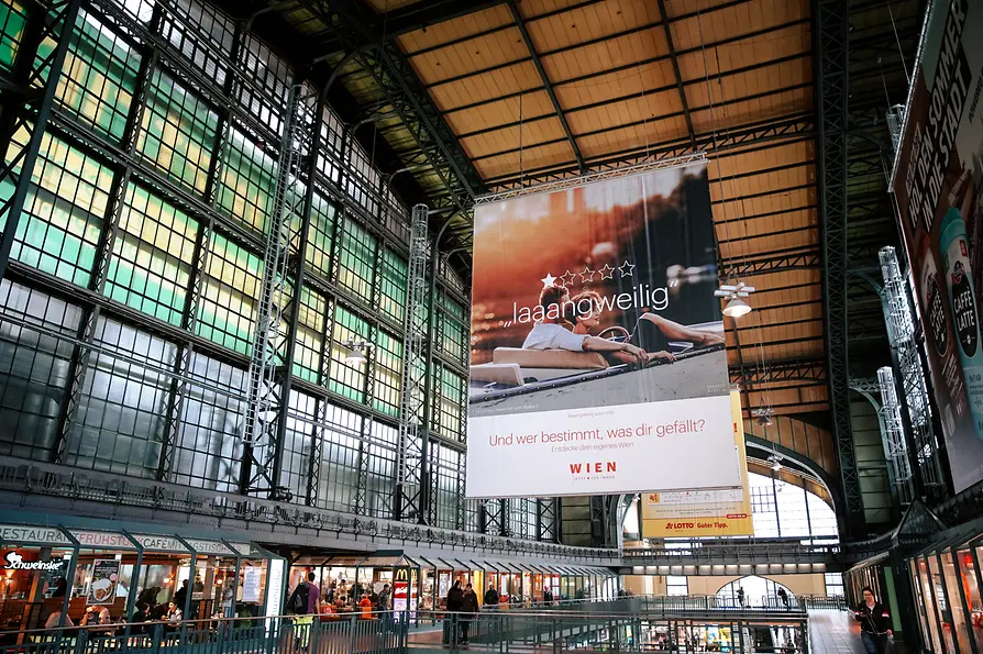 WienTourismus/ Tom Schuenemann/ Wien Nord/ Sujetfotograf: Paul Bauer