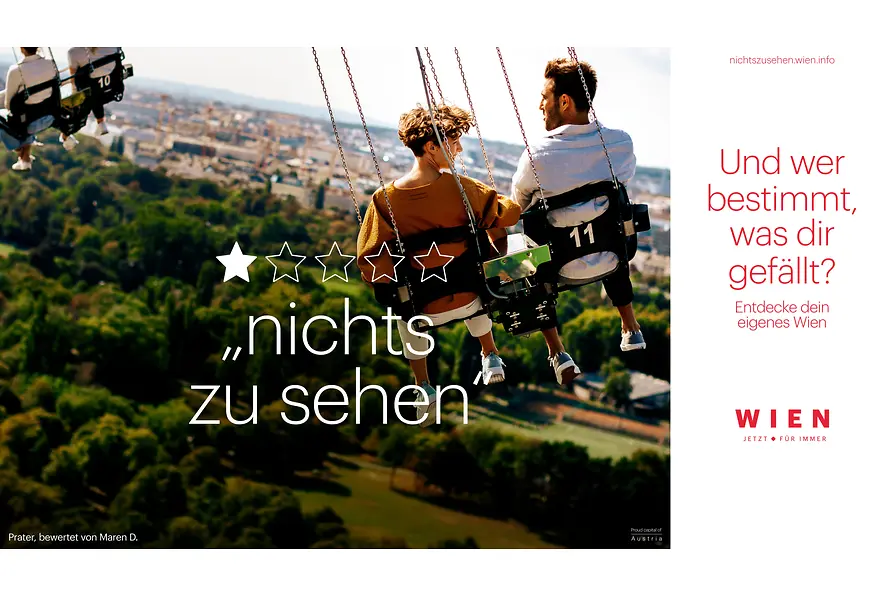WienTourismus/ Wien Nord/ Paul Bauer