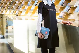 © Rainer Fehringer Dienstkleidung neue Tourist Info