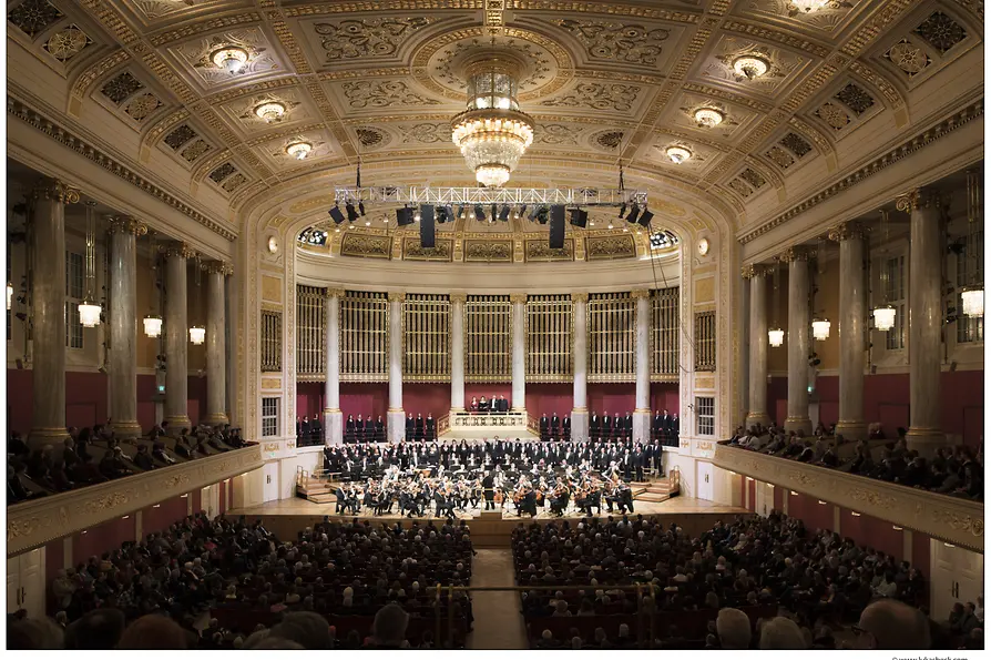 Konzerthaus, Großer Saal, Wiener Symphoniker