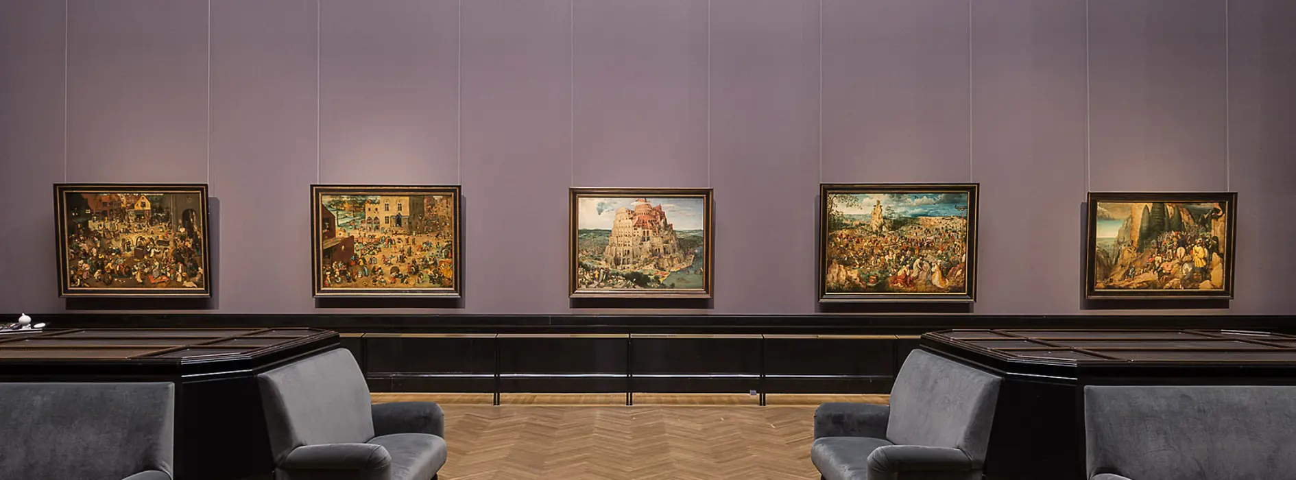 Kunsthistorisches Museum Wien, Bruegel-Saal