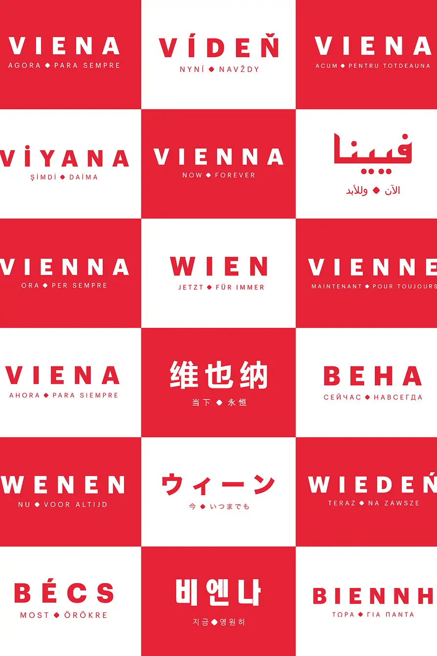 Marke neu, Logocharts, alle Sprachen