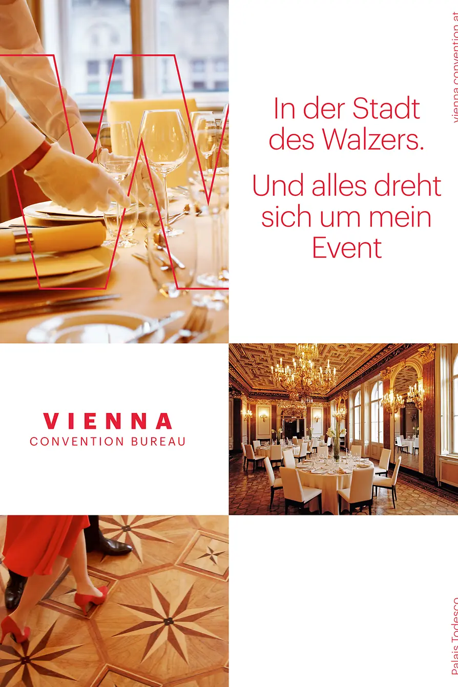  Marke neu, Sujet, Walzer