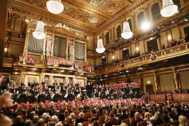 Neujahrskonzert der Wiener Philharmoniker 2020 mit Andris Nelsons