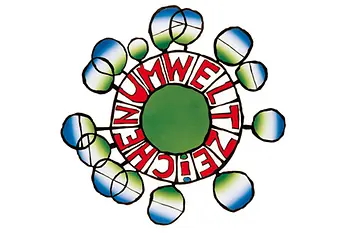 Umweltzeichen / Eco-Logo 