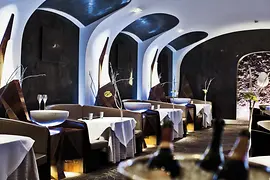 Restaurant Silvio Nickol, Palais Coburg