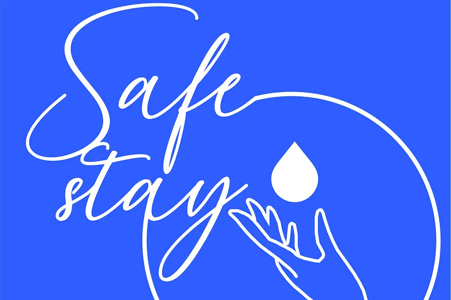 WienTourismus Safe Stay Logo