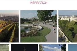 Screenshot, footage data base of the Vienna Tourist Board, Inspiration