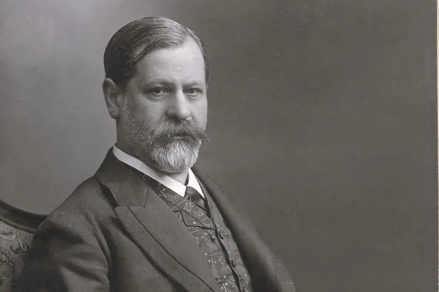 Sigmund Freud, 1906