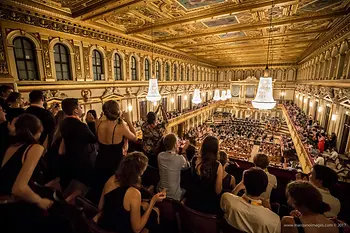 SCL-Festival 2017, Musikverein, golden hall