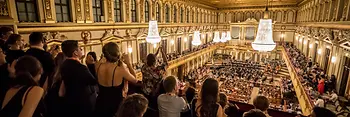 SCL-Festival 2017, Musikverein, golden hall