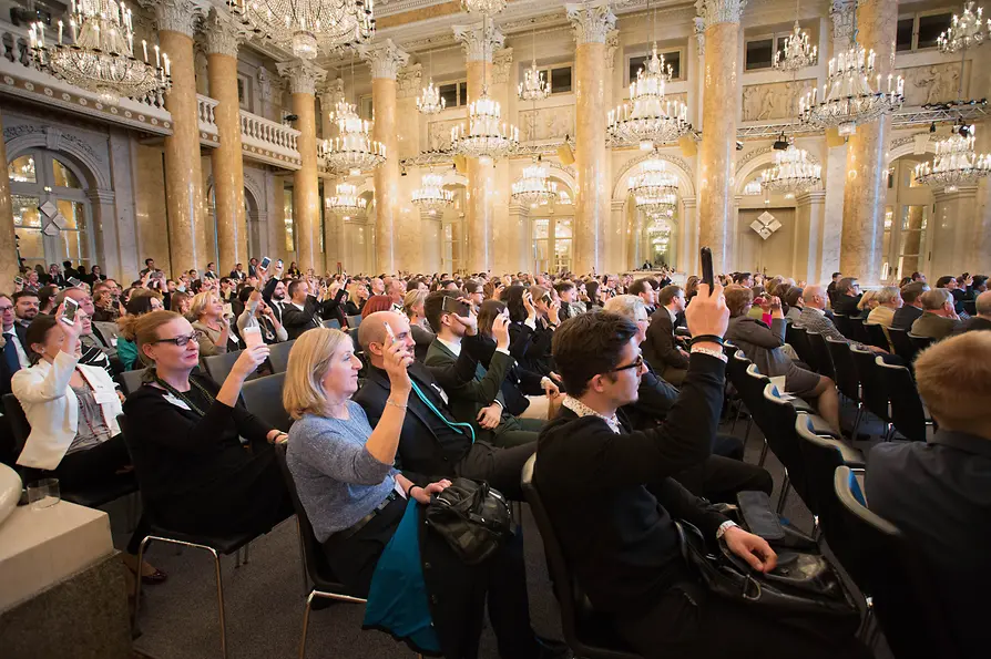 Rainer Fehringer / rainerstudio.com Tourismuskonferenz 2015