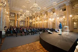 Tourismuskonferenz 2015