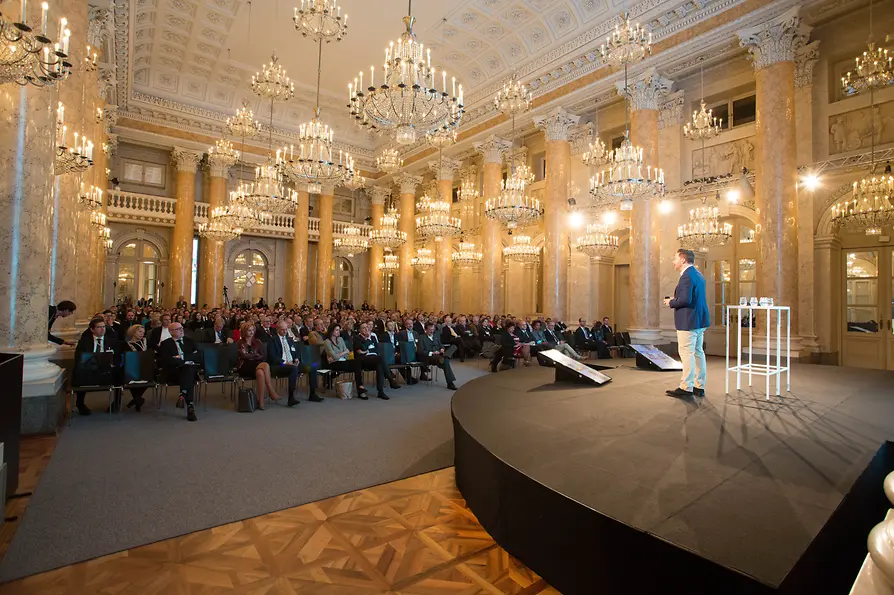 Rainer Fehringer / rainerstudio.com Tourismuskonferenz 2015