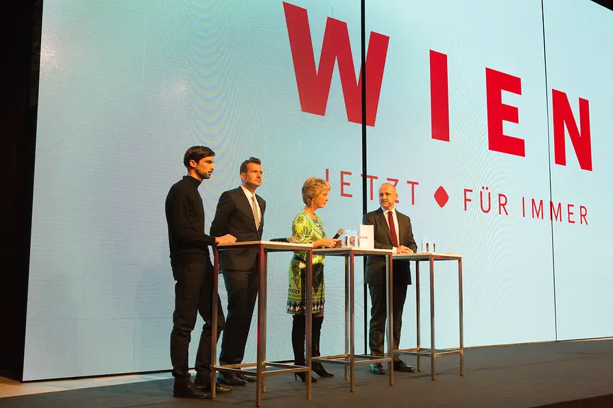 Tourismuskonferenz 2016