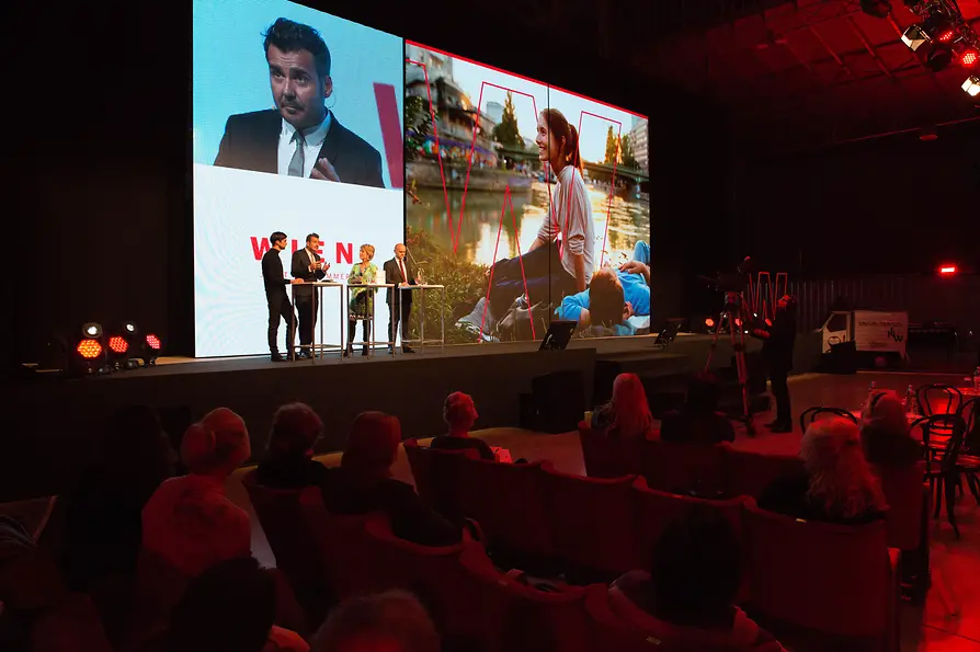 Tourismuskonferenz 2016