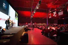 Tourismuskonferenz 2016