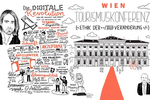 Tourismuskonferenz 2018