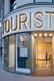 Tourist-Info