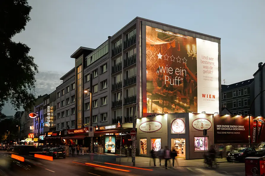 WienTourismus/ Tom Schuenemann/ Wien Nord/ Sujetfotograf: Paul Bauer