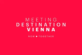Logo Meeting Destination Vienna