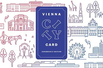 Vienna City Card Experience Edition