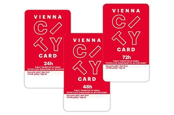 Vienna City Cards