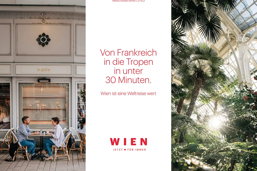 WienTourismus/ Paul Bauer/ Gregor Hofbauer