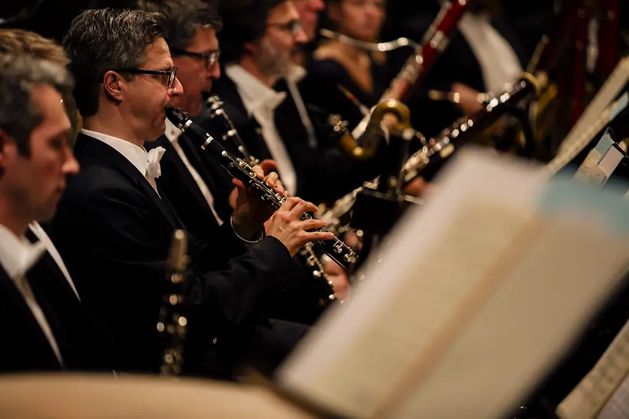 Vienna Tourist Board, Peter Rigaud Konzert der Wiener Symphoniker im Wiener Konzerthaus
