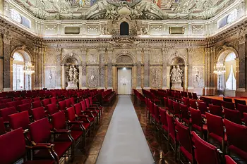 Österreichische Akademie der Wissenschaften, interior view