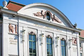 © Vienna Tourist Board, Christian Stemper Wiener Konzerthaus