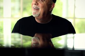 Billy Joel, Portraitfoto