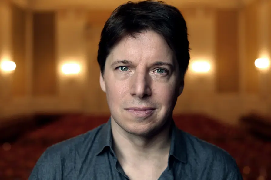 Vienna Tourist Board, Stefan Wuernitzer Joshua Bell, Portraitfoto