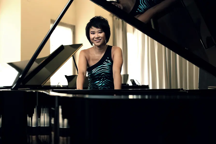 Vienna Tourist Board, Stefan Wuernitzer Yuja Wang