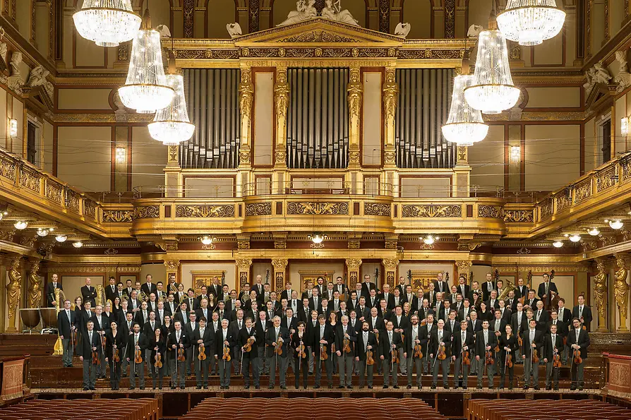 Wiener Philharmoniker / Lois Lammerhuber