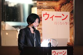 Wiener Philharmoniker, Konzert in Tokio, 13.10.2016, Akiko Fukuda, Wien-Büro Tokio 