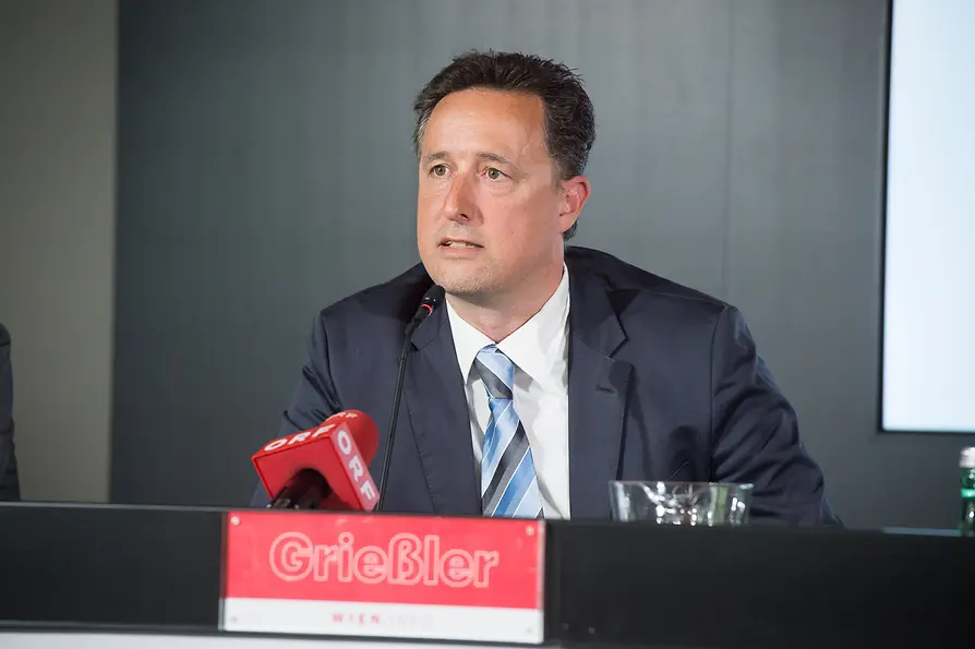 PID/ Bohmann Wiener Tagungs-Bilanz 2017, Rede von Markus Grießler