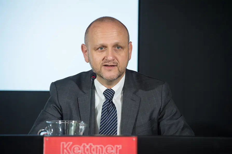 PID/ Bohmann Wiener Tagungs-Bilanz 2017, Rede von Norbert Kettner