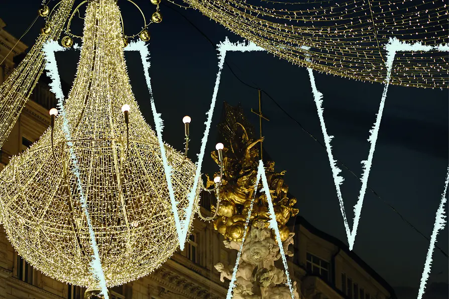 WienTourismus / Christian Stemper Winter in Wien