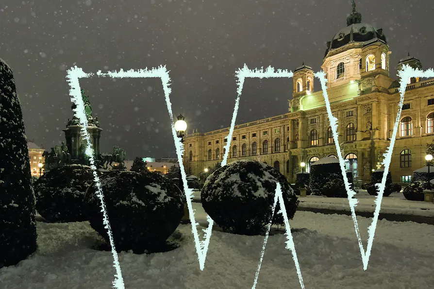 WienTourismus / Christian Stemper Winter in Wien