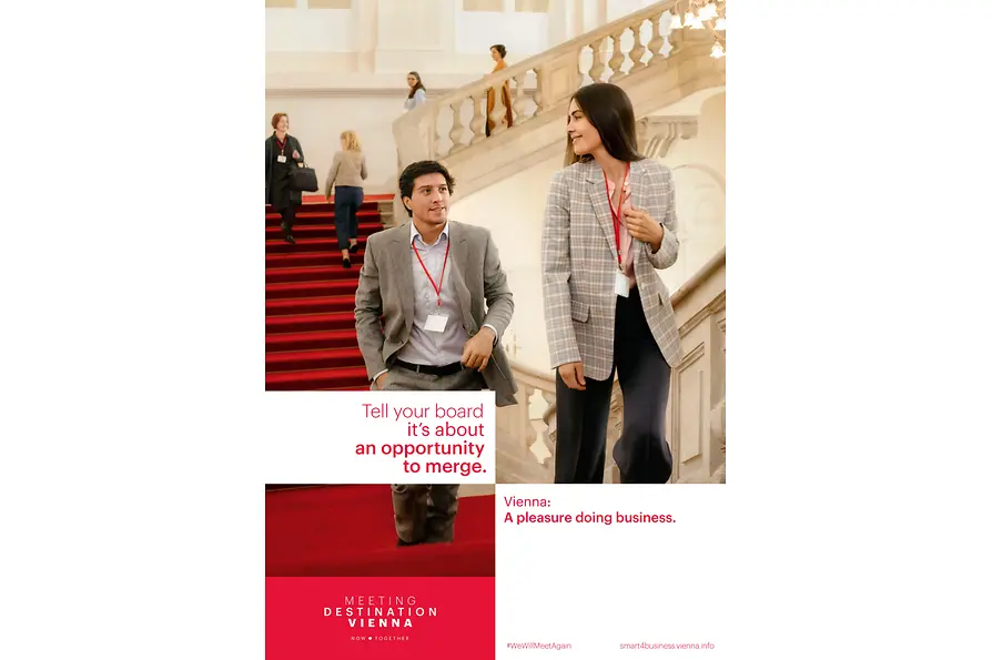 Meeting Destination Vienna Sujets