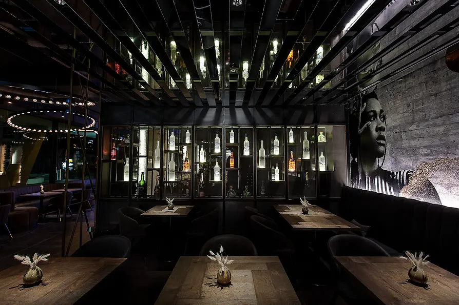 DaRose Restaurant DaRose, Innenansicht