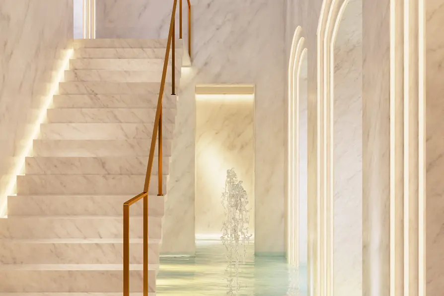 Almanac Vienna Pool im Almanac Vienna