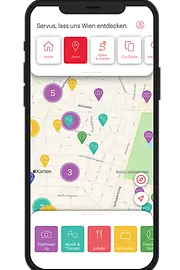 ivie – Deine City Guide App