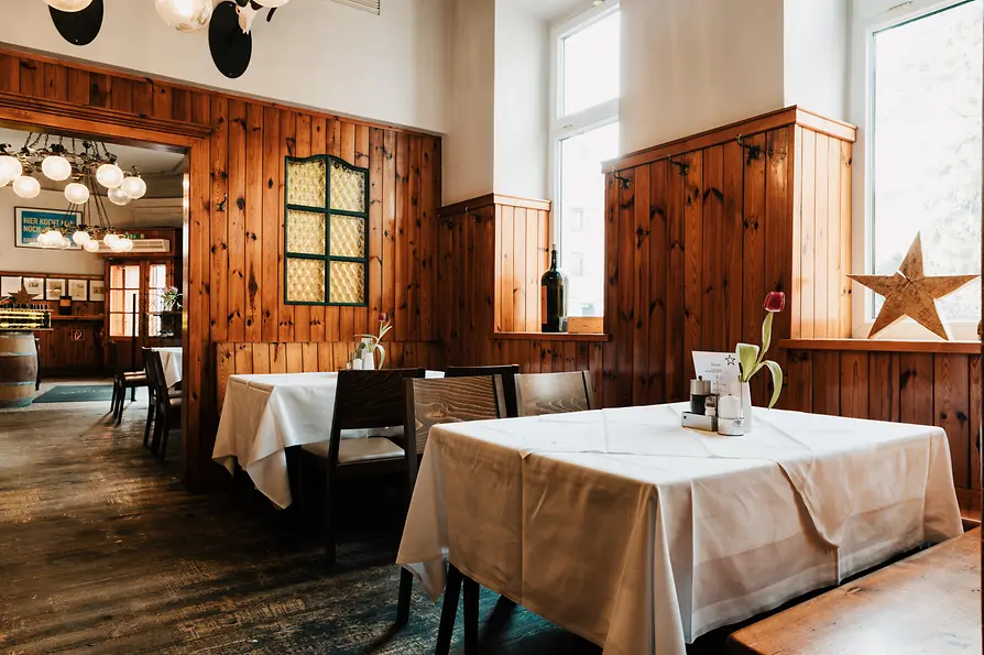 Gasthaus Stern Gasthaus Stern, interior view