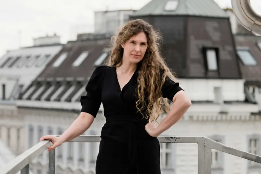 David Payr / Volksoper Wien Portrait: Lotte de Beer