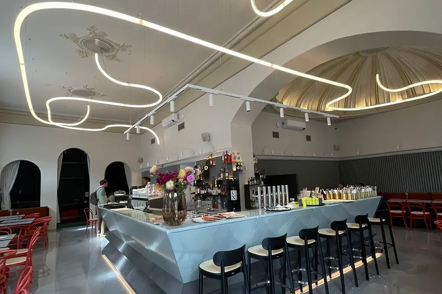 Café Bellaria Café Bellaria: interior view