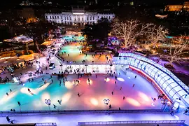 Vienna Ice World: ice rink