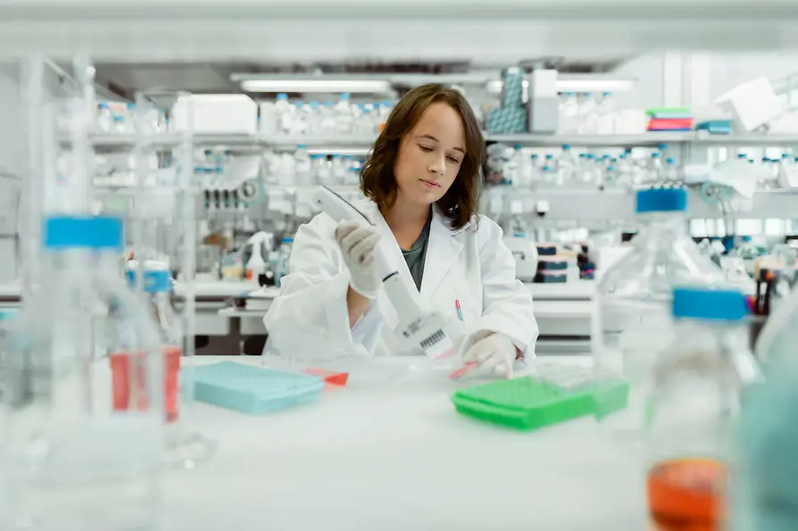 WienTourismus / David Payr Labor IMP – Research Institute of Molecular Pathology